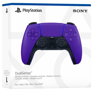 Геймпад Sony DualSense для Playstation 5 фиолетовый