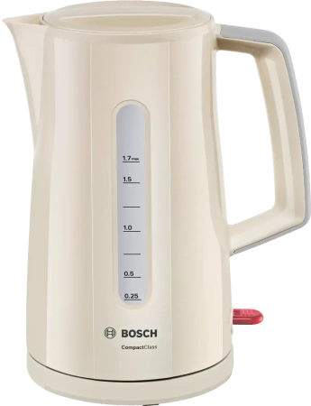 Чайник BOSCH TWK-3A017 бежевый