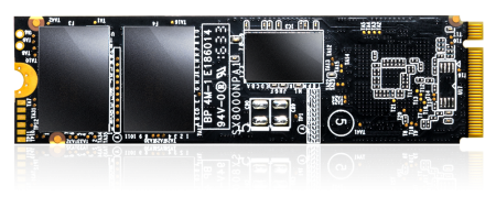 SSD М.2 256Gb A-Data AGAMMIXS11P-256GT-C S11 Pro M.2 2280