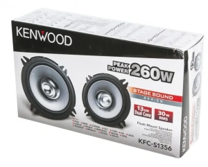 Колонки 5" KENWOOD KFC-S1356