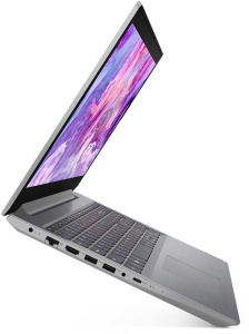 Ноутбук 15.6" Lenovo L3 15IML05 (81Y300BHRE) Pentium 6405U/4Gb/256Gb SSD/Dos/серый