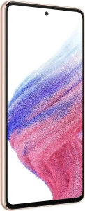 Сотовый телефон Samsung Galaxy A53 SM-A536E 128Gb Оранжевый