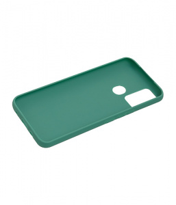 Бампер Tecno Spark 7 Candy green (TFN-CC-21 -016CNGRN)