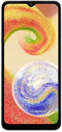 Сотовый телефон Samsung Galaxy A04 SM-A045F 32Gb белый