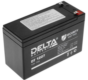 Батарея для ИБП Delta DT 1207 12В 7Ач