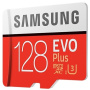 Карта micro-SD 128 GB Samsung MB-MC128KA/RU(EU) EVO PLUS + adapter Class