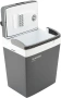 Холодильник-портативный SunWind EF-30220 серый/белый