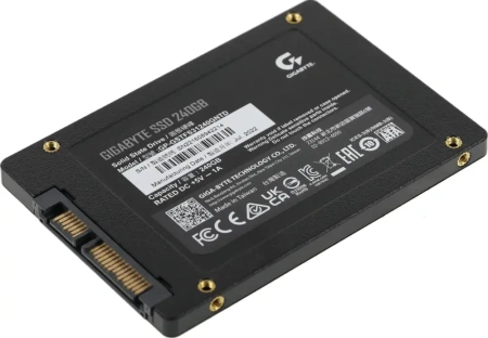 SSD 2,5" SATA 240Gb Gigabyte SATA-III GP-GSTFS31240GNTD 2.5"