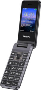 Сотовый телефон Philips E2601 серый