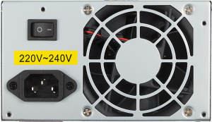 Блок питания LinkWorld ATX 350W LW2-350W case version 24 pin, 80mm fan, 2*SATA, power cord