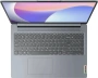 Ноутбук 15.6" Lenovo IdeaPad Slim 3 Ryzen 5 7520U/16Gb/SSD512Gb  NoOS Grey (82XQ00BBRK)