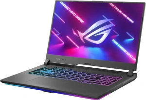 Ноутбук 17.3" Asus ROG G713RM-KH097 R7-6800H/16Gb/1Tb/GeForce RTX 3060/noOS