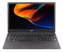 Ноутбук 15.6"  HIPER Workbook A1568K i5-1135G7 8GB/512GB/IrisXeGr W10Prof (A1568K1135W1) черный