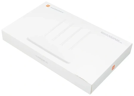 Маршрутизатор XIAOMI MI WIFI ROUTER 4C (DVB4209CN) 10/100BASE-TX белый