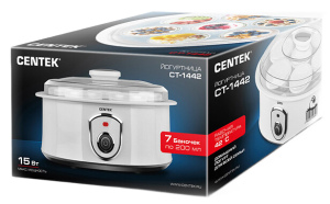 Йогуртница CENTEK CT-1442