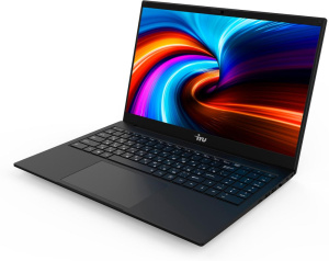 Ноутбук 15.6" IRU Калибр 15TLI (1906743) i3 1115G4/8Gb/SSD256Gb/IPS/W11Tr