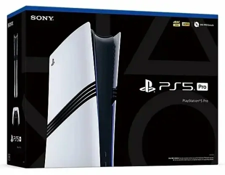 Игровая консоль Sony PlayStation 5 Pro, Digital Edition, 2ТБ, белая