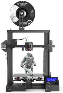 Принтер 3D Creality Ender-3 neo