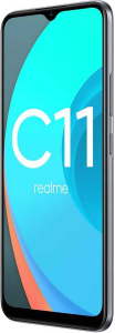 Сотовый телефон REALME C11 (2021) 32Gb серый