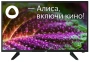 TV LCD 32" LEFF 32H520T SMART Яндекс