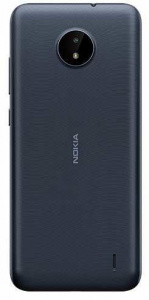 Сотовый телефон Nokia C20 32GB DS Blue