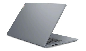 Ноутбук 14" Lenovo 14AMN8 (82XN0008RK) FHD TN 250N/R3-7320U/8Gb/512Gb SSD/UMA/DOS/Arctic Grey