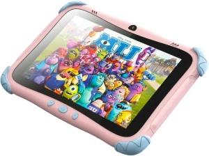 Планшет 8" Digma Kids A8 SC9863A розовый 