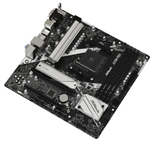 М/П SOC-AM4 Asrock A520M PRO4 4xDDR4 mATX