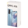 Сотовый телефон OPPO A16 32GB Синий