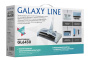 Электровеник Galaxy LINE GL6430 белый