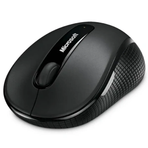 Мышь Microsoft 4000 черный (D5D-00133)