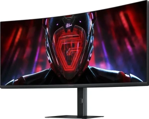 Монитор 34" Xiaomi Curved Gaming Monitor G34WQi черный 