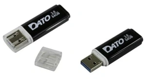 Карта USB3.0 64 GB Dato DB8002U3K-64G черный