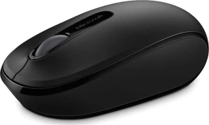 Мышь Microsoft Mobile Mouse 1850 черный