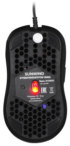 Мышь SunWind SW-M800G черный