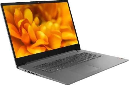 Ноутбук 17.3" Lenovo 17ITL6 (82H9003DRK) Cel 6305/4Gb/SSD256Gb/noOS