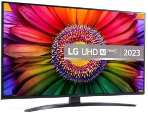 TV LCD 43" LG 43UR81006LJ