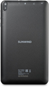 Планшет 7" SunWind Sky 7143B 3G черный