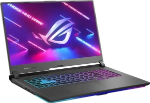 Ноутбук 17.3" Asus ROG G713RM-KH097 R7-6800H/16Gb/1Tb/GeForce RTX 3060/noOS