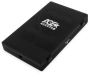 Внешний корпус AgeStar SUBCP1 SATA пластик черный 2.5"