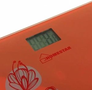 Весы напольные электронные HOMESTAR HS-6001A (002956)