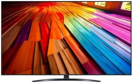 Телевизор 86" LG 86UT81006LA.ARUB синяя сажа 